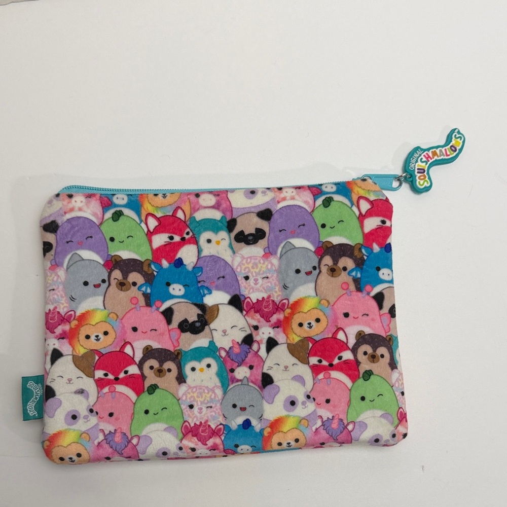 Squishmallows Multicolor Case